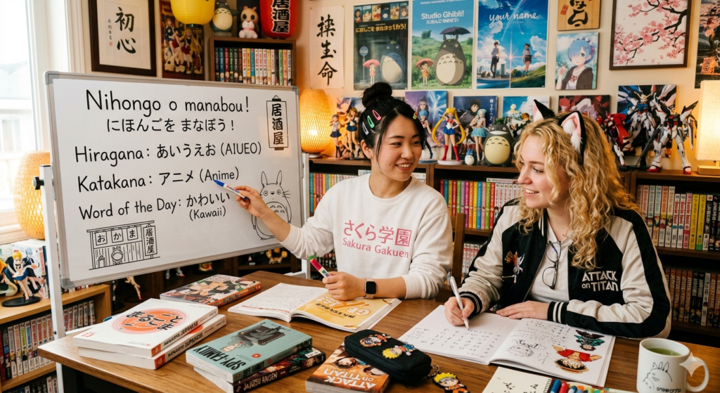 Sakura Académie d’Albi : L&rsquo;Art de Vivre Japonais au Cœur du Tarn