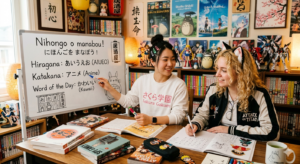 Sakura Académie d’Albi : L&rsquo;Art de Vivre Japonais au Cœur du Tarn