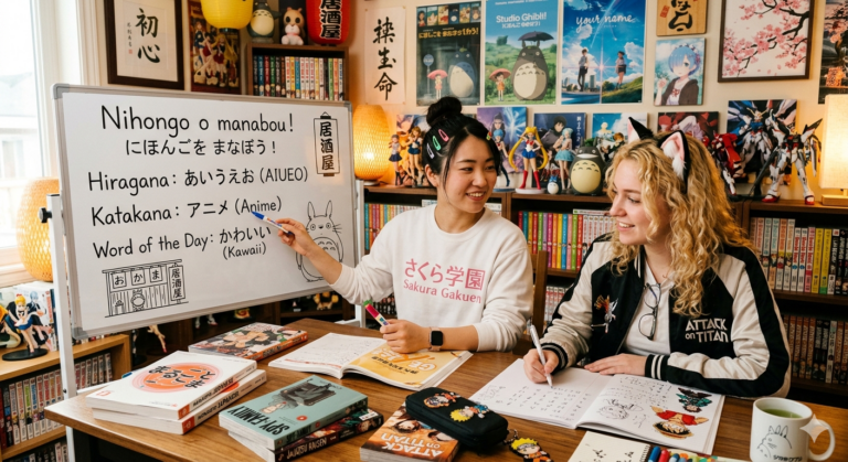 Sakura Académie d’Albi : L&rsquo;Art de Vivre Japonais au Cœur du Tarn