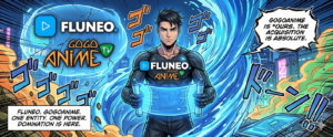 Gogoanime est racheté par Fluneo