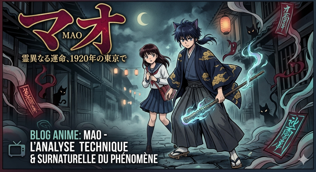 Pourquoi Mao est l&rsquo;événement Dark Fantasy à ne pas manquer en 2026