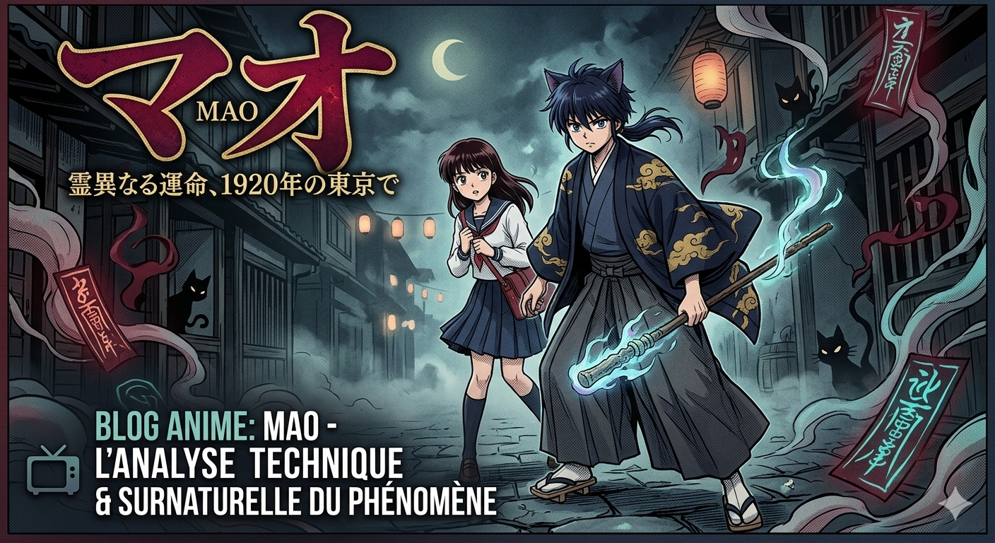 Pourquoi Mao est l&rsquo;événement Dark Fantasy à ne pas manquer en 2026